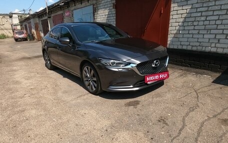 Mazda 6, 2019 год, 3 100 000 рублей, 2 фотография