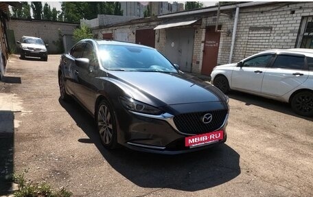 Mazda 6, 2019 год, 3 100 000 рублей, 5 фотография