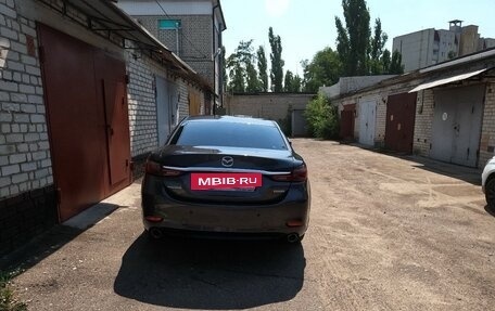 Mazda 6, 2019 год, 3 100 000 рублей, 6 фотография