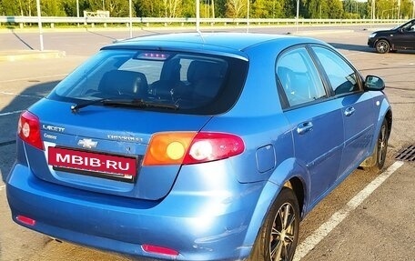 Chevrolet Lacetti, 2007 год, 405 000 рублей, 3 фотография