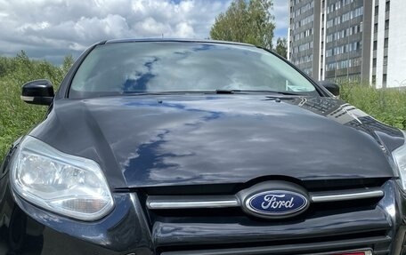 Ford Focus III, 2012 год, 970 000 рублей, 2 фотография