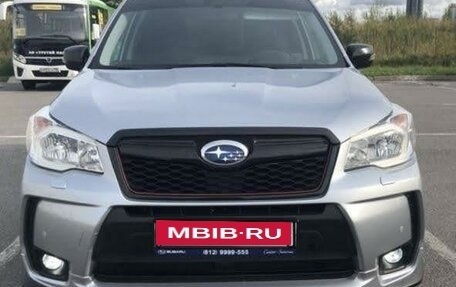 Subaru Forester, 2014 год, 1 699 000 рублей, 3 фотография