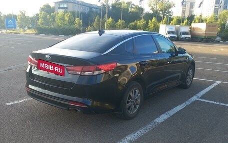 KIA Optima IV, 2017 год, 1 400 000 рублей, 4 фотография