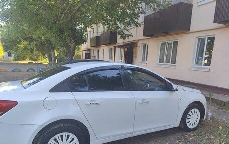 Chevrolet Cruze II, 2014 год, 990 000 рублей, 2 фотография