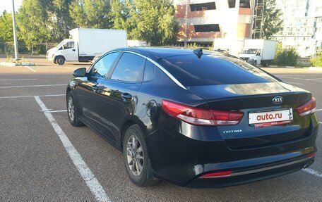 KIA Optima IV, 2017 год, 1 400 000 рублей, 6 фотография