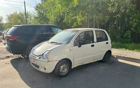 Daewoo Matiz I, 2013 год, 87 000 рублей, 2 фотография