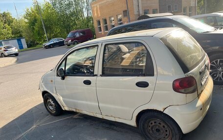 Daewoo Matiz I, 2013 год, 87 000 рублей, 4 фотография