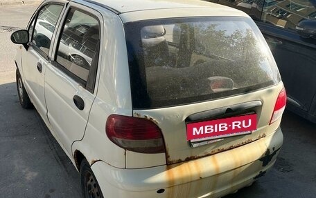 Daewoo Matiz I, 2013 год, 87 000 рублей, 6 фотография