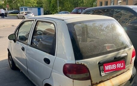 Daewoo Matiz I, 2013 год, 87 000 рублей, 5 фотография