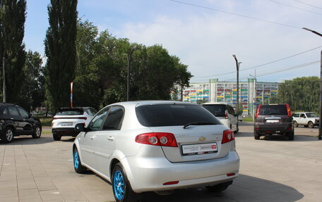 Chevrolet Lacetti, 2011 год, 559 000 рублей, 4 фотография