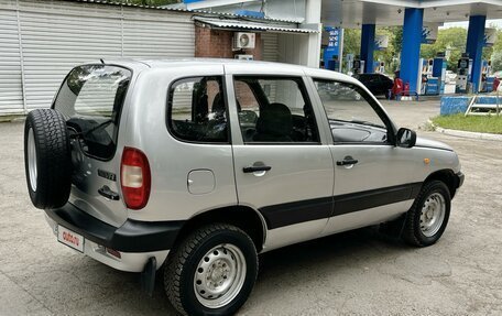 Chevrolet Niva I рестайлинг, 2005 год, 367 000 рублей, 7 фотография