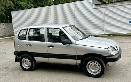 Chevrolet Niva I рестайлинг, 2005 год, 367 000 рублей, 6 фотография