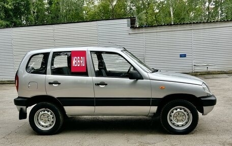 Chevrolet Niva I рестайлинг, 2005 год, 367 000 рублей, 5 фотография