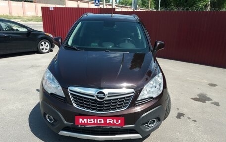 Opel Mokka I, 2013 год, 1 490 000 рублей, 2 фотография