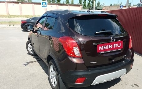 Opel Mokka I, 2013 год, 1 490 000 рублей, 3 фотография