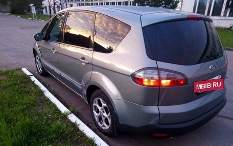 Ford S-MAX I, 2008 год, 725 000 рублей, 3 фотография