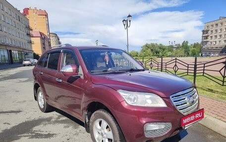 Lifan X60 I рестайлинг, 2012 год, 400 000 рублей, 2 фотография