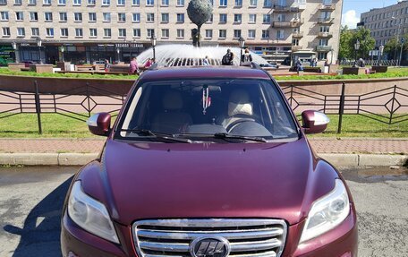 Lifan X60 I рестайлинг, 2012 год, 400 000 рублей, 6 фотография