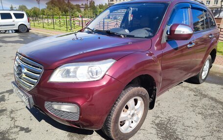 Lifan X60 I рестайлинг, 2012 год, 400 000 рублей, 7 фотография