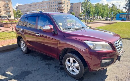 Lifan X60 I рестайлинг, 2012 год, 400 000 рублей, 8 фотография