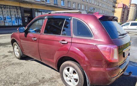 Lifan X60 I рестайлинг, 2012 год, 400 000 рублей, 12 фотография