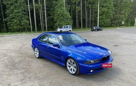 BMW 5 серия, 2001 год, 700 000 рублей, 4 фотография