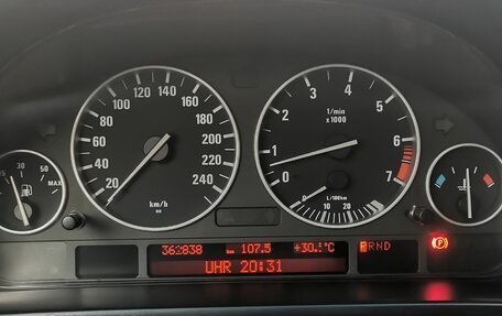 BMW 5 серия, 2003 год, 525 000 рублей, 10 фотография