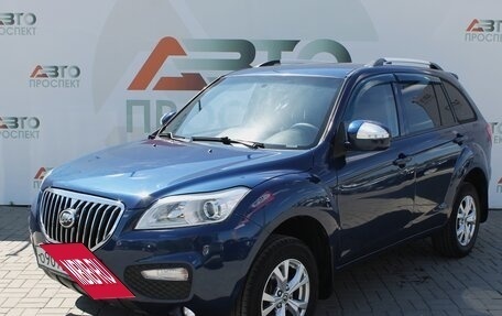 Lifan X60 I рестайлинг, 2016 год, 799 000 рублей, 2 фотография