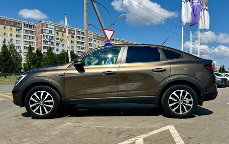 Renault Arkana I, 2019 год, 1 754 000 рублей, 6 фотография