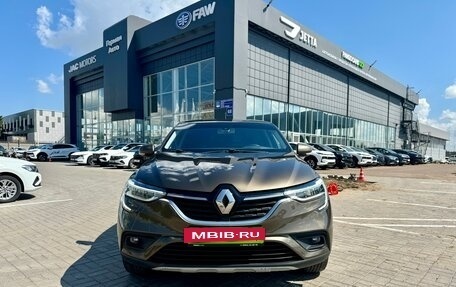 Renault Arkana I, 2019 год, 1 754 000 рублей, 7 фотография