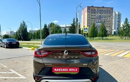 Renault Arkana I, 2019 год, 1 754 000 рублей, 8 фотография