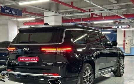 Jeep Grand Cherokee, 2023 год, 7 500 000 рублей, 6 фотография