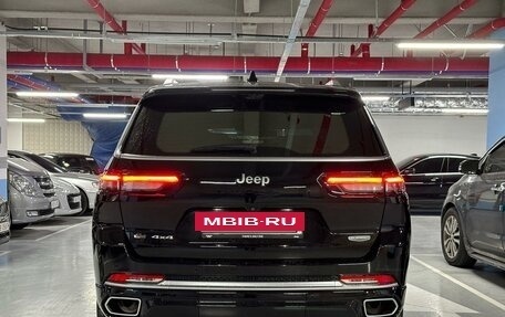 Jeep Grand Cherokee, 2023 год, 7 500 000 рублей, 4 фотография