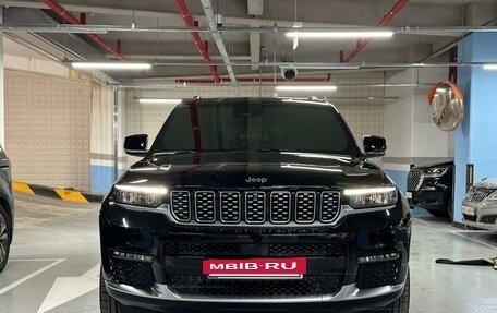 Jeep Grand Cherokee, 2023 год, 7 500 000 рублей, 2 фотография