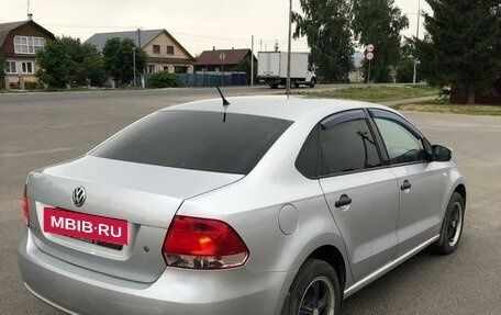 Volkswagen Polo VI (EU Market), 2011 год, 650 000 рублей, 5 фотография