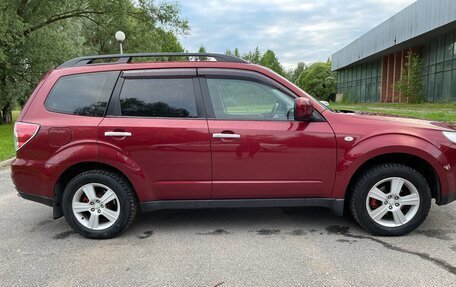 Subaru Forester, 2008 год, 995 000 рублей, 4 фотография