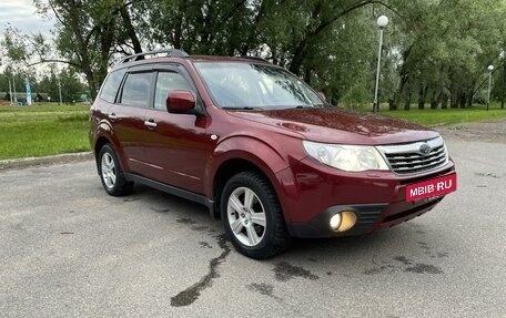 Subaru Forester, 2008 год, 995 000 рублей, 3 фотография