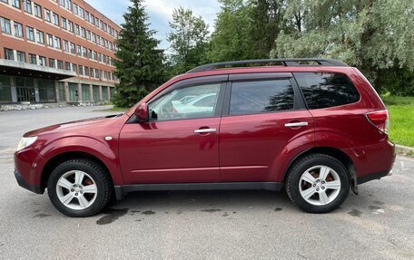 Subaru Forester, 2008 год, 995 000 рублей, 8 фотография