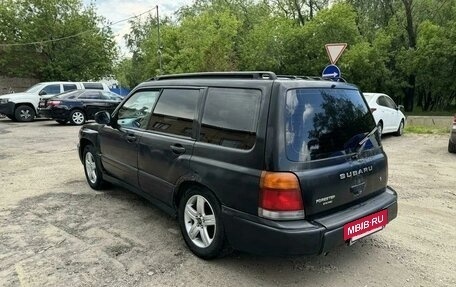 Subaru Forester, 2000 год, 280 000 рублей, 3 фотография