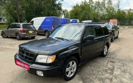 Subaru Forester, 2000 год, 280 000 рублей, 2 фотография