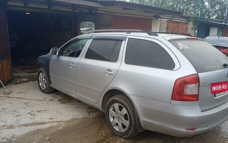 Skoda Octavia, 2011 год, 345 000 рублей, 4 фотография