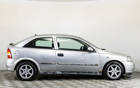 Opel Astra G, 2000 год, 290 000 рублей, 4 фотография