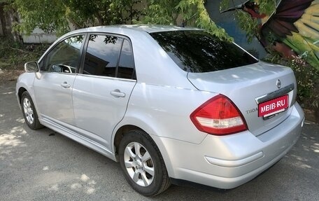 Nissan Tiida, 2010 год, 760 000 рублей, 4 фотография