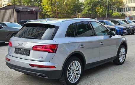 Audi Q5, 2017 год, 3 390 000 рублей, 3 фотография