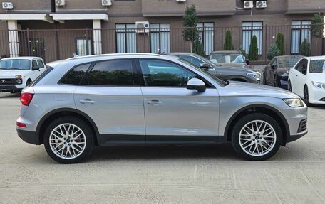 Audi Q5, 2017 год, 3 390 000 рублей, 8 фотография