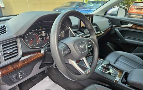 Audi Q5, 2017 год, 3 390 000 рублей, 12 фотография