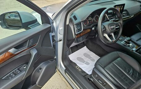 Audi Q5, 2017 год, 3 390 000 рублей, 11 фотография