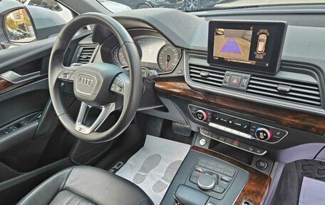 Audi Q5, 2017 год, 3 390 000 рублей, 19 фотография