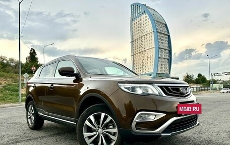 Geely Atlas I, 2020 год, 2 130 000 рублей, 2 фотография