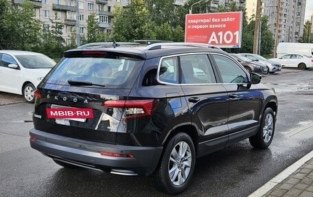 Skoda Karoq I, 2021 год, 2 979 000 рублей, 4 фотография